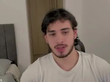 Chaturbate Sex Cam of thiaan__