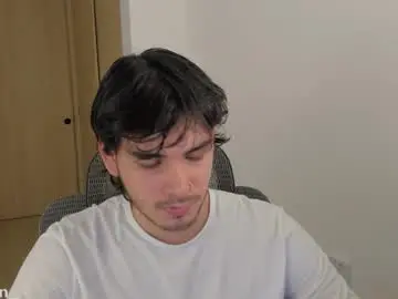 Chaturbate Best live sex cam show of thiaan__