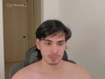 Chaturbate Best Webcam of thiaan__