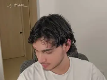 Chaturbate Live Sex of thiaan__