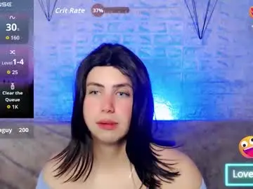 Chaturbate Live Sex Cam of valeriagill_