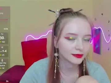 Chaturbate Live Sex Cam of alicehariss