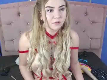 Chaturbate Free Porn Cam of camila_nolimit