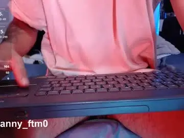 Chaturbate Live Sex Cam of danny_stark