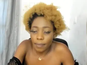 Chaturbate Nude Webcam of horny_ebonygirl