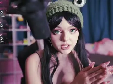 Chaturbate Nude Webcam of madnessalise