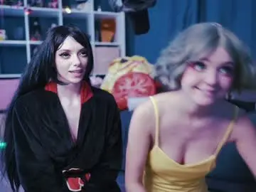 Chaturbate Sex Cam of madnessalise