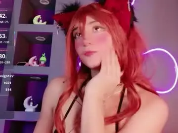 Chaturbate Best live sex cam show of miia__baker