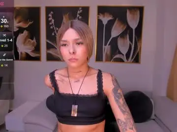 Chaturbate Watch Live Sex Cams of clairedawsonx