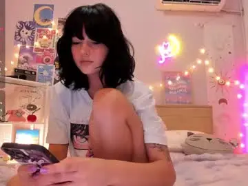 Chaturbate Sex Chat of kittenmoon_