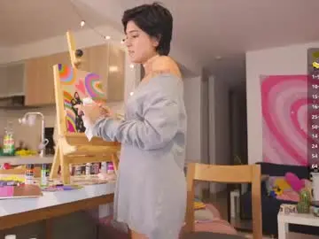 Chaturbate Sex Cam of kittenmoon_