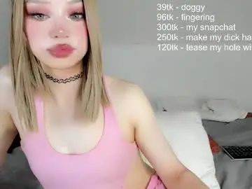 Chaturbate Watch Live Sex Cams of _paprika