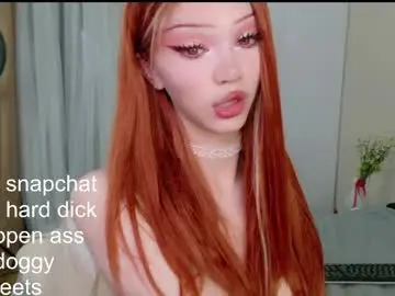 Chaturbate Adult Webcam of _paprika