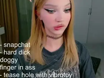 Chaturbate Sex Cam of _paprika