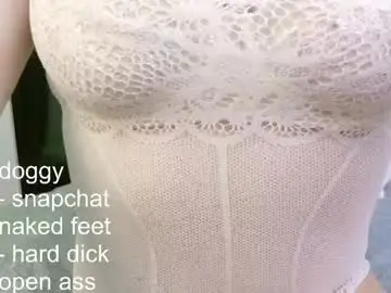 Chaturbate Live Sex of _paprika