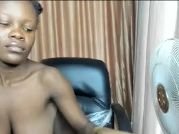 Chaturbate Sex Chat of ebony_pussygirl2