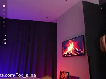 Chaturbate Private Sex Chat of fox_alina