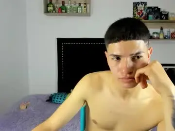 Chaturbate Live Porn of nico_nocturnex