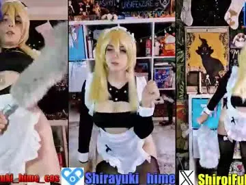 Chaturbate Adult Webcam of shirayuki_hime
