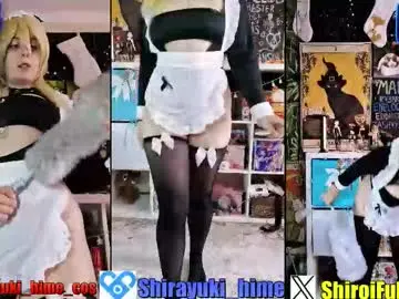 Chaturbate Nude Webcam of shirayuki_hime