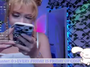 Chaturbate Sex Chat of _heavenly_blue_