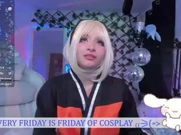 Chaturbate Private Sex Chat of _heavenly_blue_