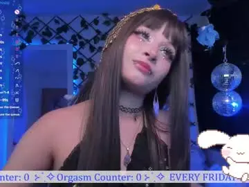 Chaturbate Free Porn Cam of _heavenly_blue_