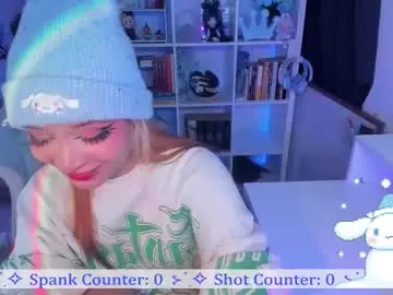 Chaturbate Live Sex of _heavenly_blue_