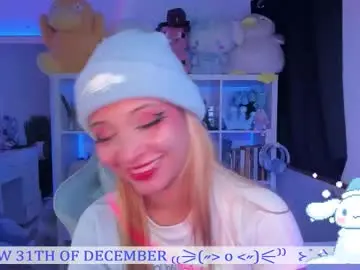 Chaturbate Live Porn of _heavenly_blue_