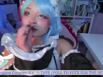 Chaturbate Free Live Porn of _heavenly_blue_