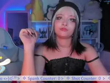 Chaturbate Live Sex Cam of _heavenly_blue_