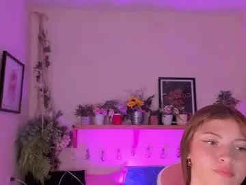 Chaturbate Live Sex Cam of anyelic__