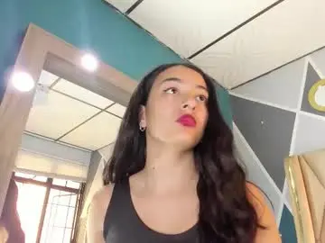 Chaturbate Nude Webcam of lucasymia_69