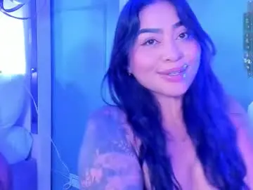 Chaturbate Live Porn of aisha_brownn