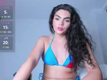 Chaturbate Live Sex of cheryl_blossom69