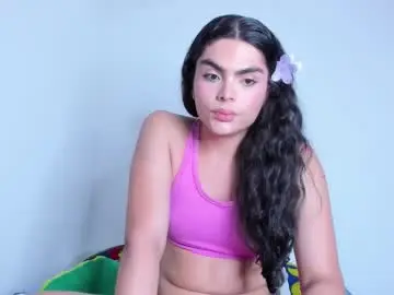 Chaturbate Sex Chat of cheryl_blossom69