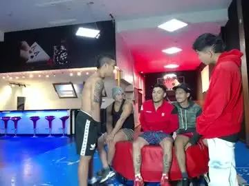 Chaturbate Sex Cam of extrangers