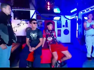 Chaturbate Live Sex Cam of extrangers