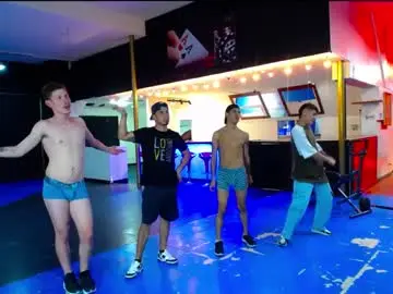 Chaturbate Adult Webcam of extrangers