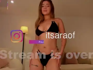 Chaturbate Free Live Porn of itsaraa