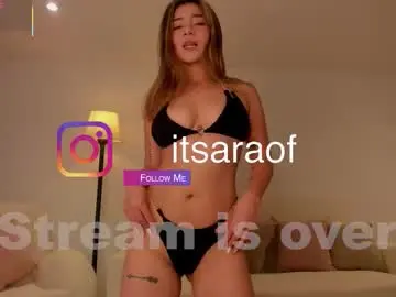 Chaturbate Adult Video Chat of itsaraa