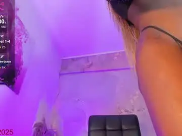 Chaturbate Watch Live Sex Cams of karlaebony_ts