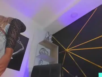 Chaturbate Sex Chat of karlaebony_ts