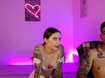 Chaturbate Best Webcam of missbeauty_and_thebeast