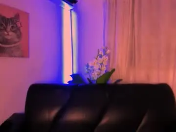 Chaturbate Adult Video Chat of nahomy_ryans