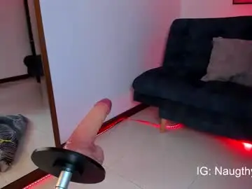 Chaturbate Free Live Porn of naugthymila3