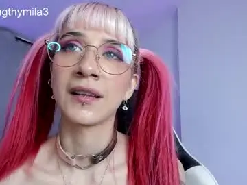 Chaturbate Nude Webcam of naugthymila3