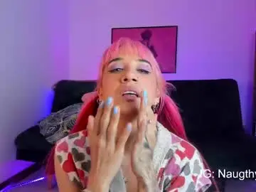 Chaturbate Best Webcam of naugthymila3