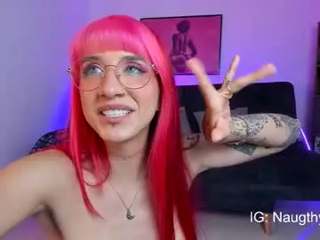 Chaturbate Watch Live Sex Cams of naugthymila3