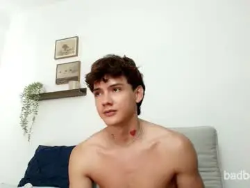 Chaturbate Nude Webcam of badboy_one